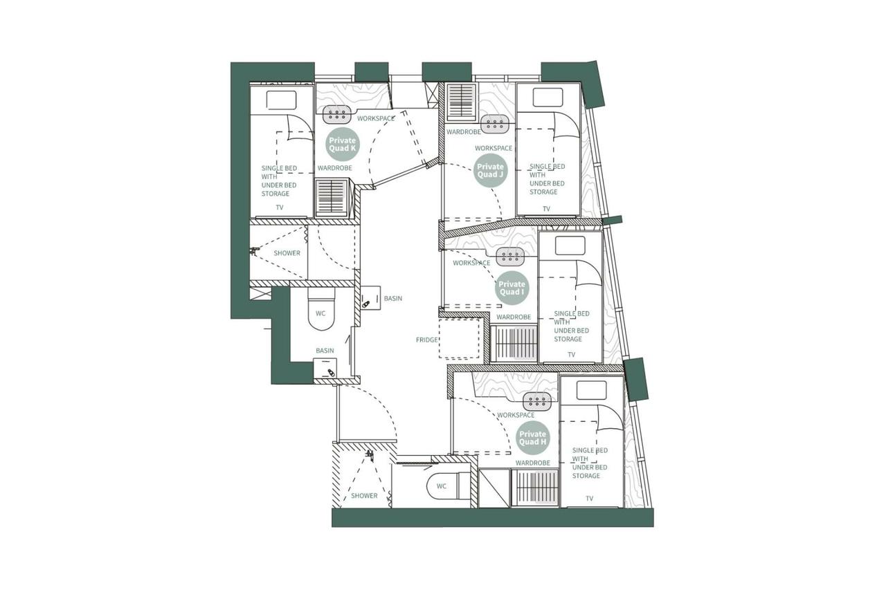 Room Type Gallery